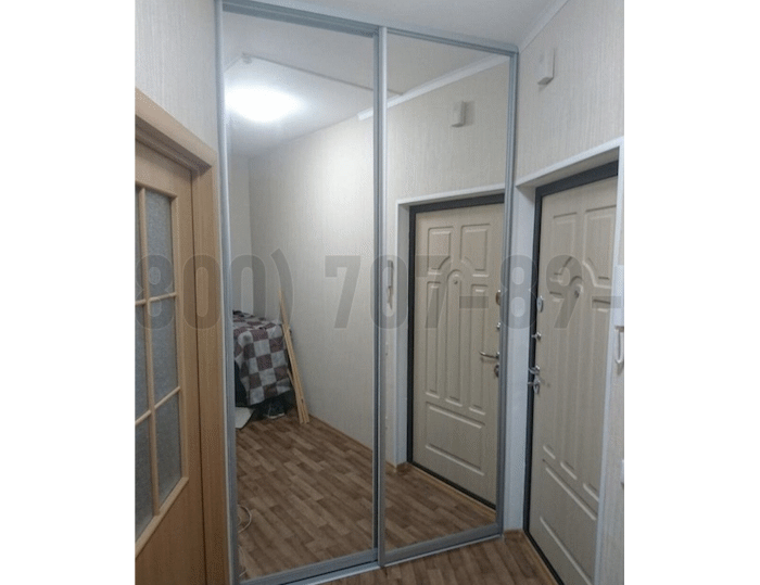 Серебряный шкаф в Красноармейске