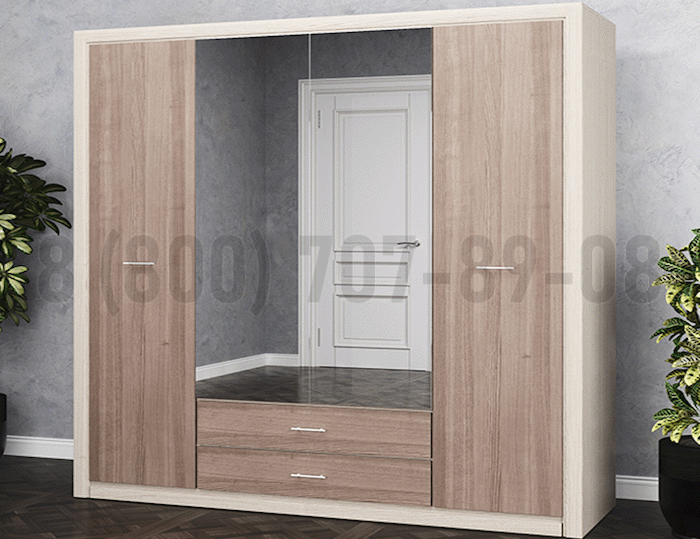 Шкаф гарнитур модель s428 купить в Красноармейске