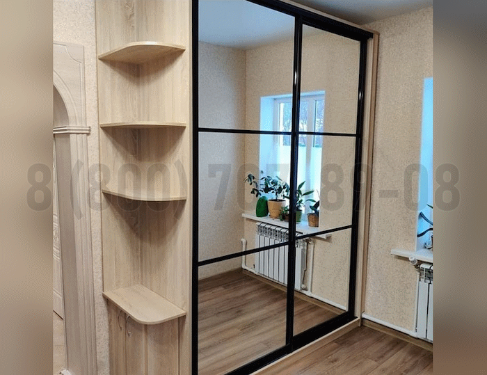 Шкаф в стиле лофт в Красноармейске