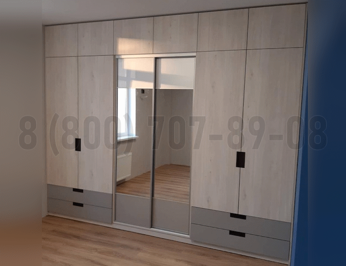 Шкаф гарнитур модель s690 купить в Красноармейске