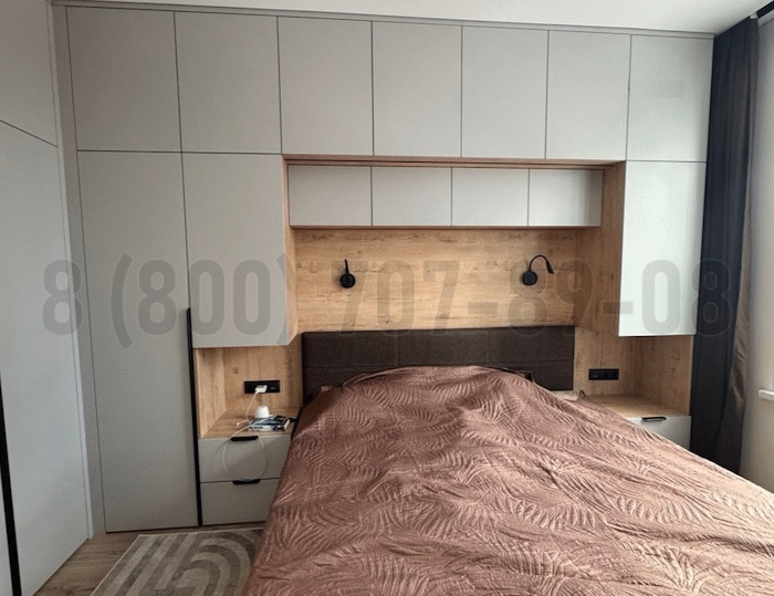 Шкаф гарнитур модель s842 купить в Красноармейске